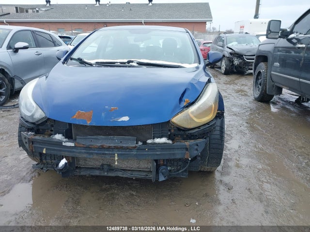 Продаж на аукціоні авто 2015 Hyundai Elantra, vin: 5NPDH4AE4FH561485, номер лоту: 12489738
