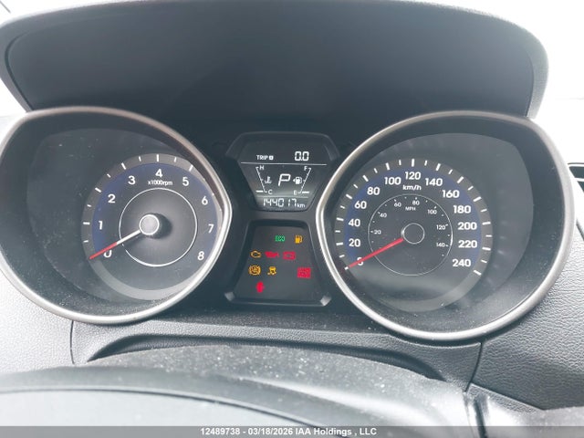 Продаж на аукціоні авто 2015 Hyundai Elantra, vin: 5NPDH4AE4FH561485, номер лоту: 12489738