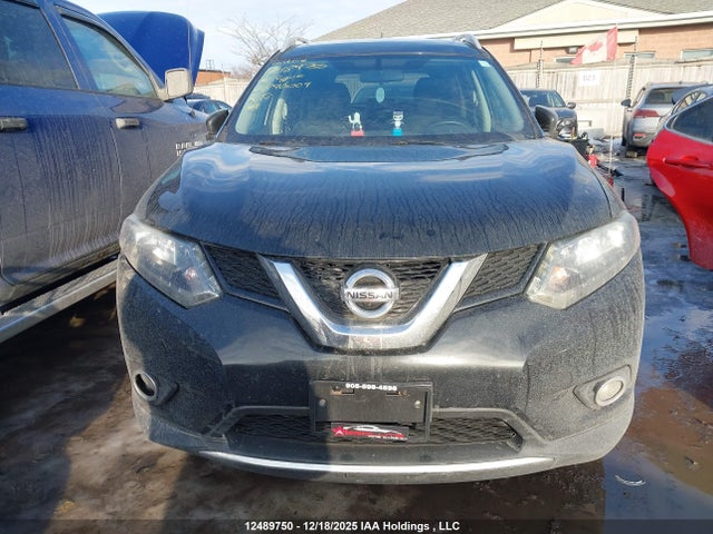 5N1AT2MV0GC896009 Nissan Rogue S/sl/sv