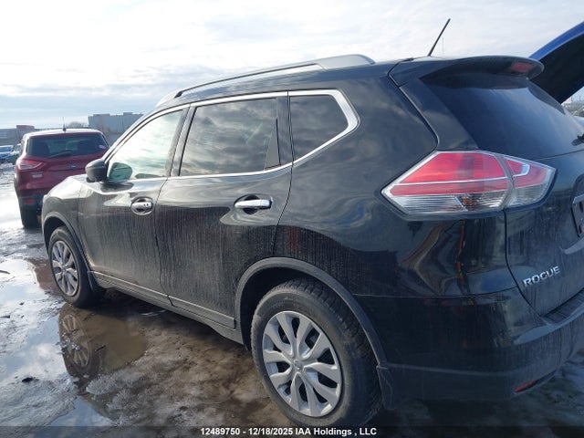 5N1AT2MV0GC896009 Nissan Rogue S/sl/sv