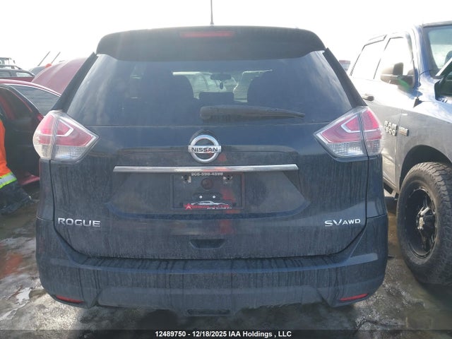 5N1AT2MV0GC896009 Nissan Rogue S/sl/sv