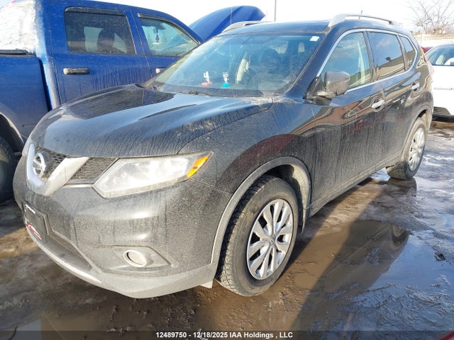 5N1AT2MV0GC896009 Nissan Rogue S/sl/sv