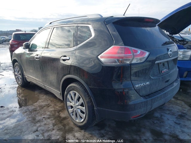 5N1AT2MV0GC896009 Nissan Rogue S/sl/sv