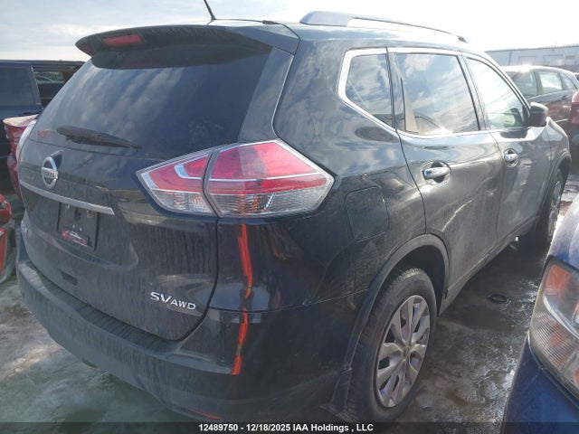 5N1AT2MV0GC896009 Nissan Rogue S/sl/sv