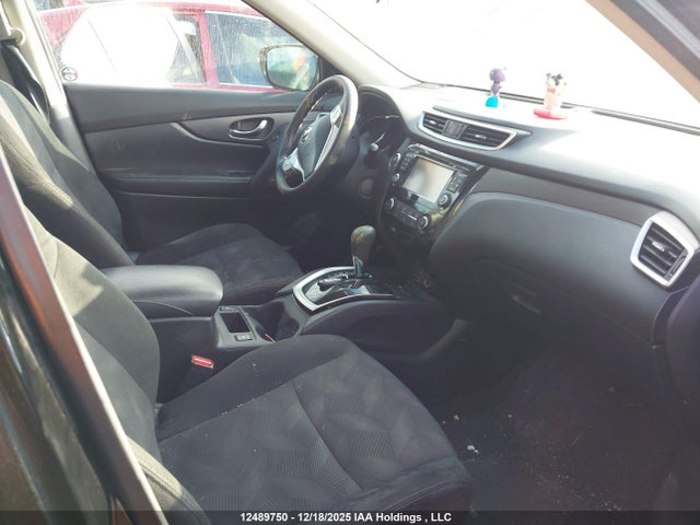 5N1AT2MV0GC896009 Nissan Rogue S/sl/sv