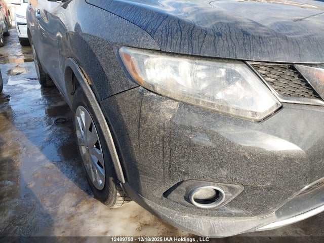 5N1AT2MV0GC896009 Nissan Rogue S/sl/sv