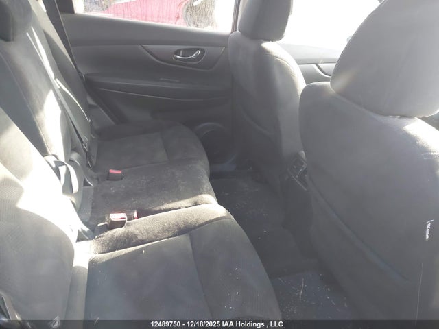 5N1AT2MV0GC896009 Nissan Rogue S/sl/sv