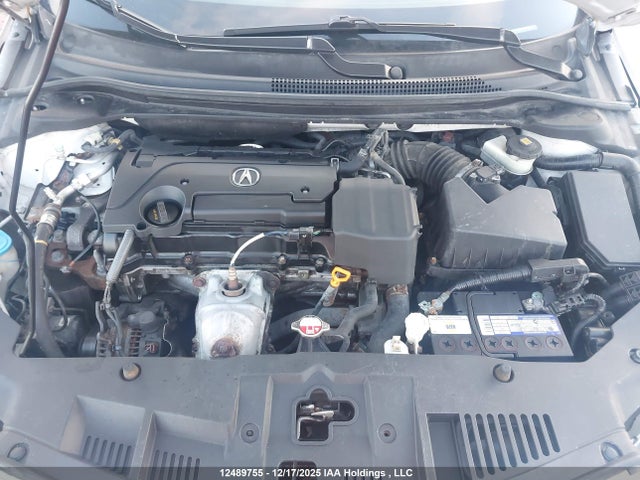 19UDE2F74GA803340 Acura k24v7