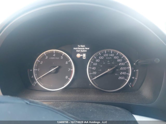 19UDE2F74GA803340 Acura k24v7