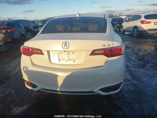19UDE2F74GA803340 Acura k24v7