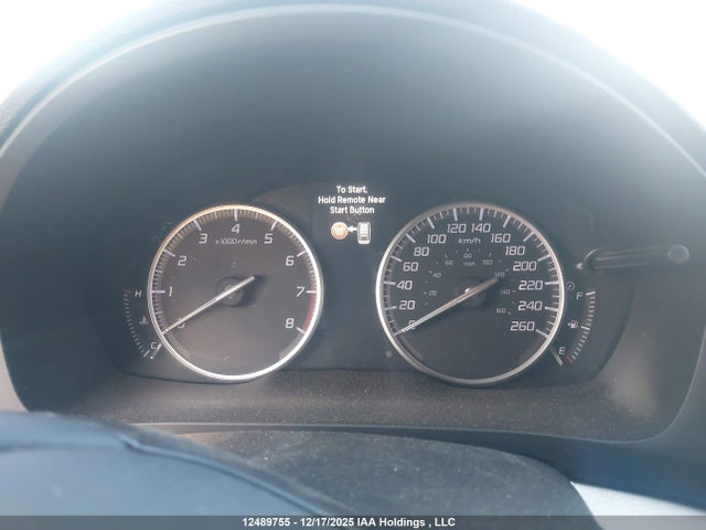 19UDE2F74GA803340 Acura k24v7