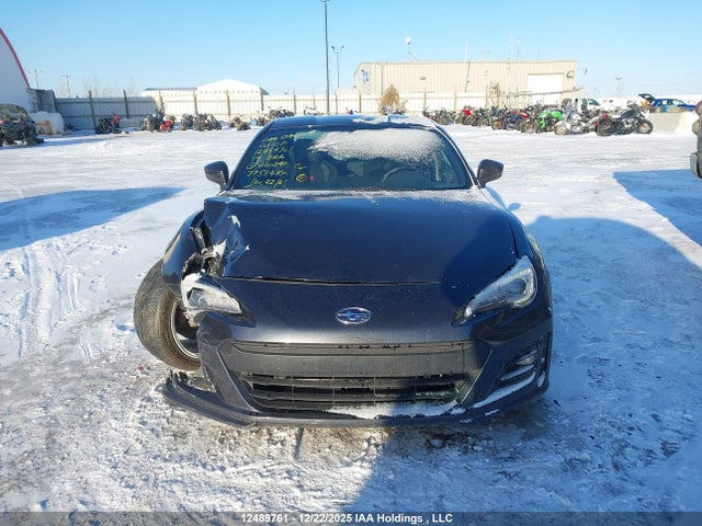 JF1ZCAC19K9600240 Subaru Brz Raiu Edition/sport-tech Rs