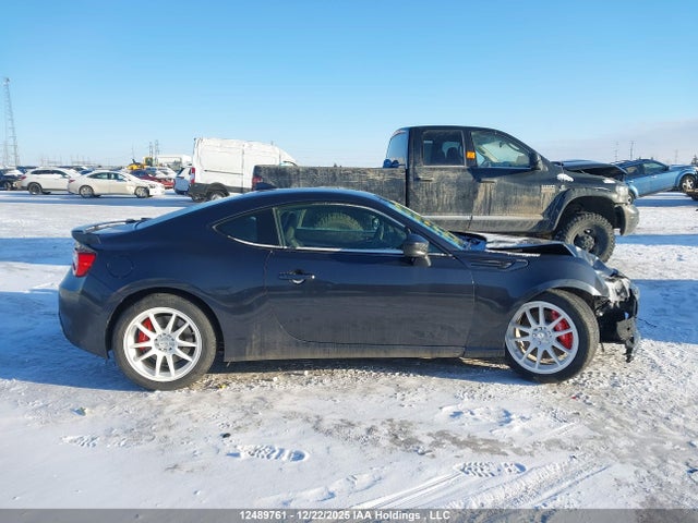 JF1ZCAC19K9600240 Subaru Brz Raiu Edition/sport-tech Rs