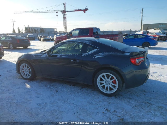 JF1ZCAC19K9600240 Subaru Brz Raiu Edition/sport-tech Rs