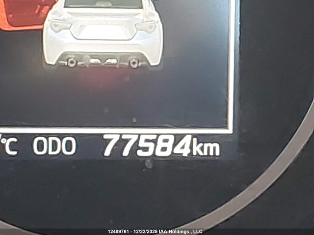 JF1ZCAC19K9600240 Subaru Brz Raiu Edition/sport-tech Rs