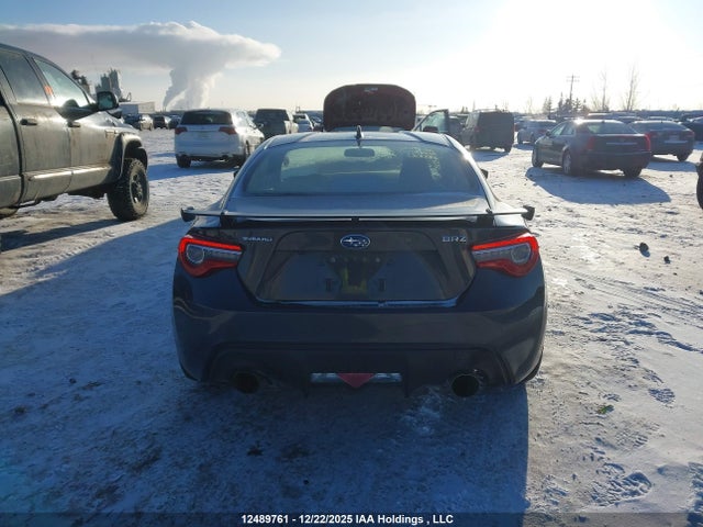 JF1ZCAC19K9600240 Subaru Brz Raiu Edition/sport-tech Rs