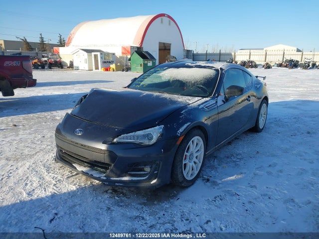 JF1ZCAC19K9600240 Subaru Brz Raiu Edition/sport-tech Rs