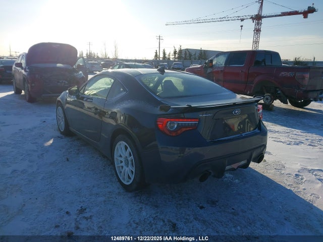 JF1ZCAC19K9600240 Subaru Brz Raiu Edition/sport-tech Rs