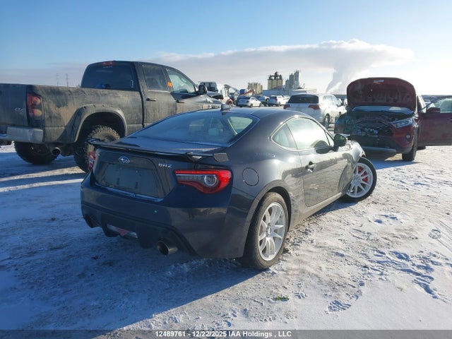 JF1ZCAC19K9600240 Subaru Brz Raiu Edition/sport-tech Rs