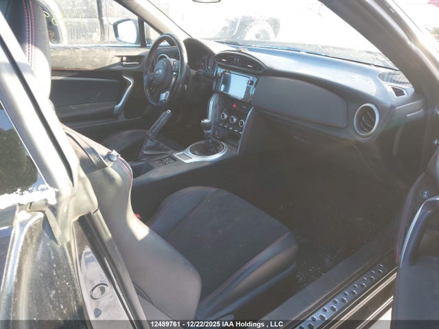 JF1ZCAC19K9600240 Subaru Brz Raiu Edition/sport-tech Rs