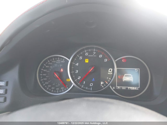 JF1ZCAC19K9600240 Subaru Brz Raiu Edition/sport-tech Rs