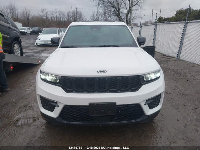 1C4RJHBG3SC322176 Jeep Grand Cherokee Limited