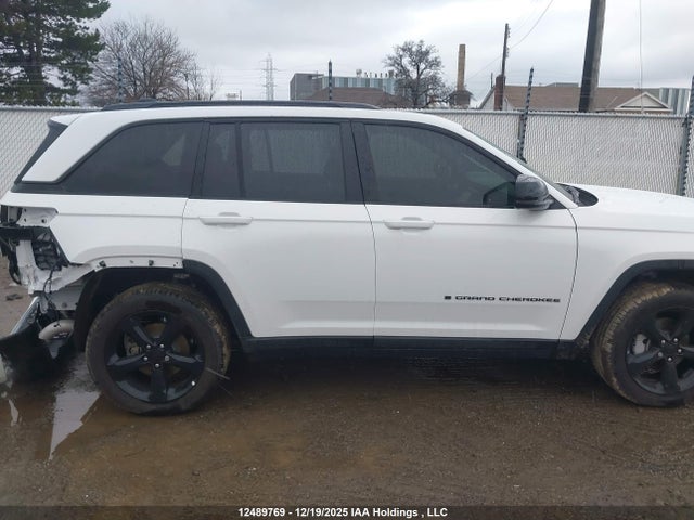 1C4RJHBG3SC322176 Jeep Grand Cherokee Limited
