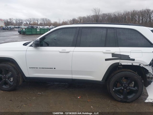 1C4RJHBG3SC322176 Jeep Grand Cherokee Limited