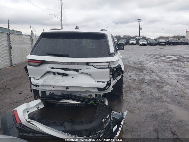 1C4RJHBG3SC322176 Jeep Grand Cherokee Limited