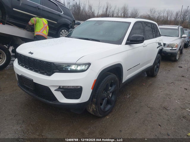1C4RJHBG3SC322176 Jeep Grand Cherokee Limited