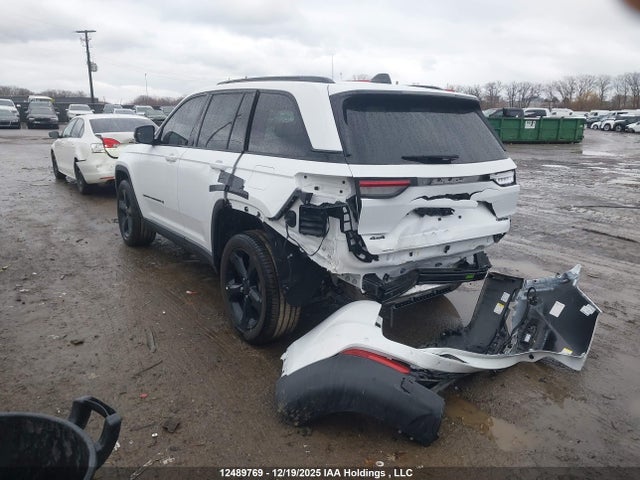 1C4RJHBG3SC322176 Jeep Grand Cherokee Limited