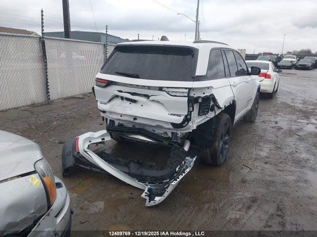 1C4RJHBG3SC322176 Jeep Grand Cherokee Limited