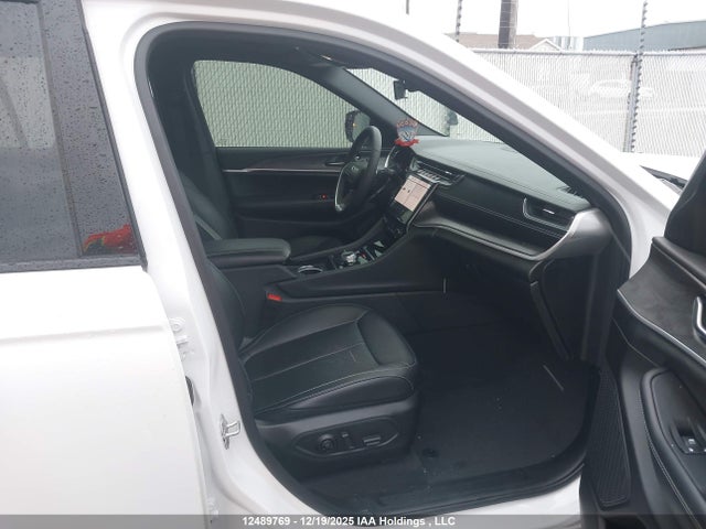 1C4RJHBG3SC322176 Jeep Grand Cherokee Limited