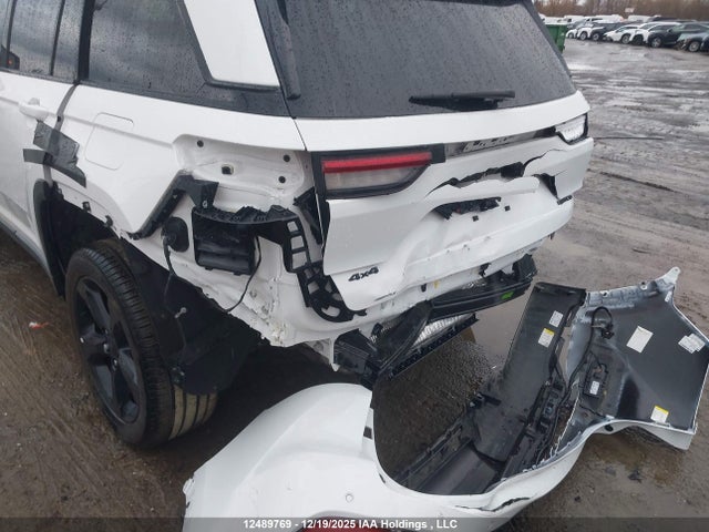 1C4RJHBG3SC322176 Jeep Grand Cherokee Limited