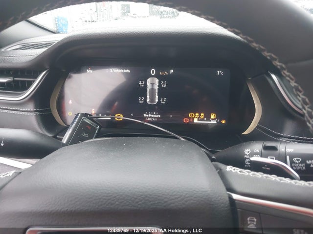 1C4RJHBG3SC322176 Jeep Grand Cherokee Limited