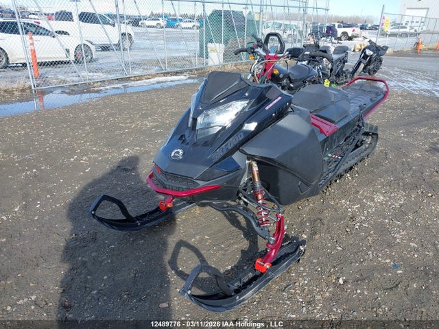 Skidoo Summit 850 2021 2BPSTAMA4MV000045 Image 2