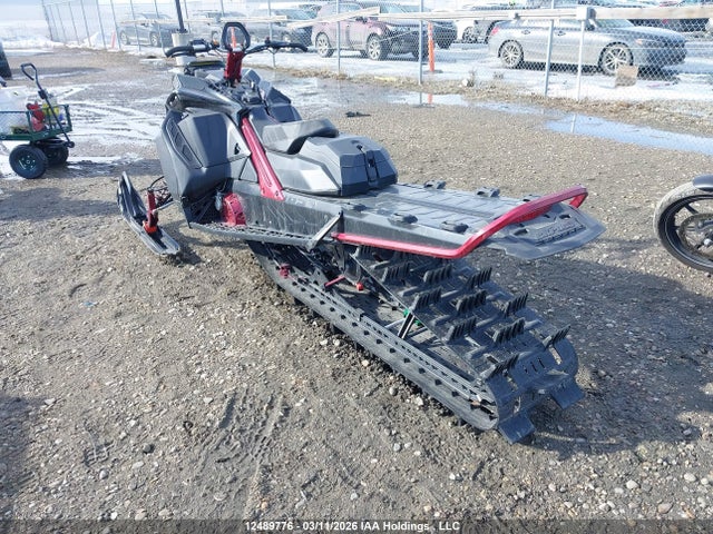 Skidoo Summit 850 2021 2BPSTAMA4MV000045 Image 3