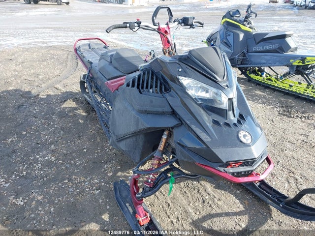 Skidoo Summit 850 2021 2BPSTAMA4MV000045 Image 6