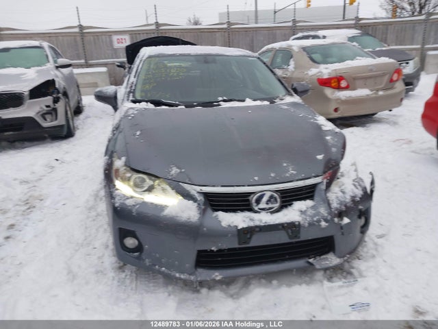 Продаж на аукціоні авто 2012 Lexus Ct 200h, vin: JTHKD5BH5C2051630, номер лоту: 12489783