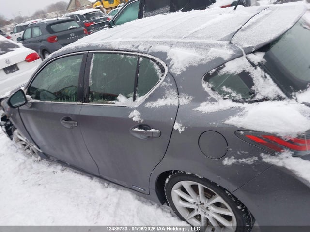 Продаж на аукціоні авто 2012 Lexus Ct 200h, vin: JTHKD5BH5C2051630, номер лоту: 12489783
