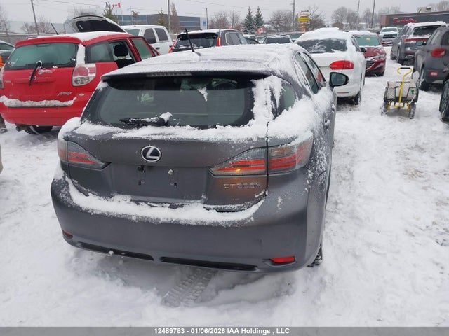Продаж на аукціоні авто 2012 Lexus Ct 200h, vin: JTHKD5BH5C2051630, номер лоту: 12489783
