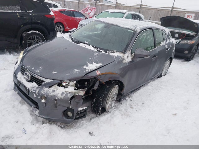 Продаж на аукціоні авто 2012 Lexus Ct 200h, vin: JTHKD5BH5C2051630, номер лоту: 12489783