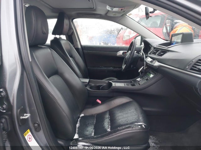 Продаж на аукціоні авто 2012 Lexus Ct 200h, vin: JTHKD5BH5C2051630, номер лоту: 12489783