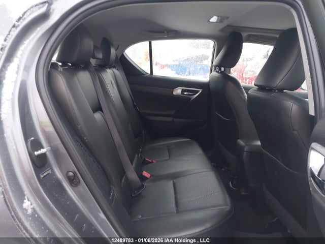 Продаж на аукціоні авто 2012 Lexus Ct 200h, vin: JTHKD5BH5C2051630, номер лоту: 12489783