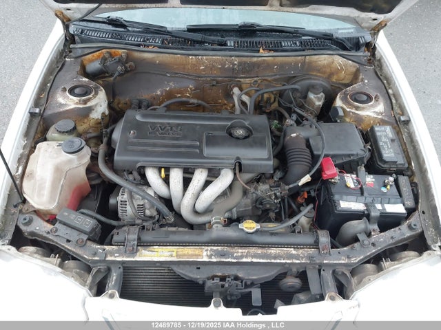 Продажа на аукционе авто 2001 Toyota Corolla Ce/le/s, vin: 2T1BR12E11C824254, номер лота: 12489785