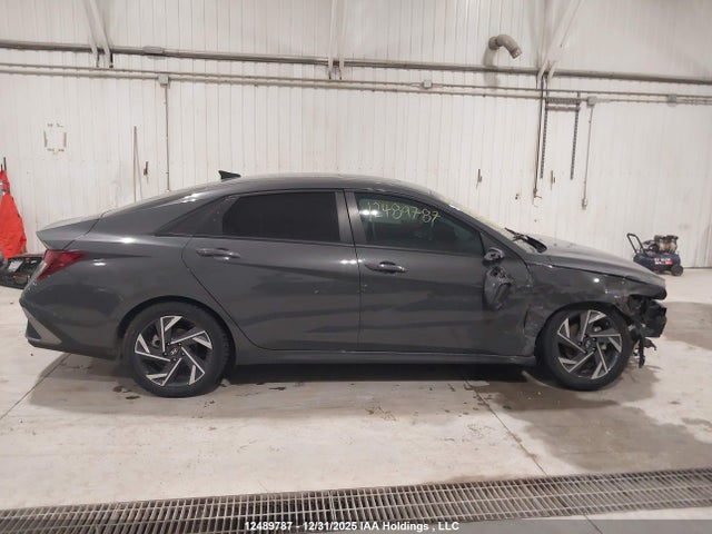 Продаж на аукціоні авто 2025 Hyundai Elantra Sel Sport, vin: KMHLM4DG8SU955488, номер лоту: 12489787