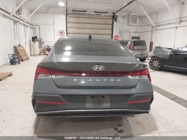 Продаж на аукціоні авто 2025 Hyundai Elantra Sel Sport, vin: KMHLM4DG8SU955488, номер лоту: 12489787