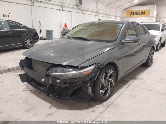 Продаж на аукціоні авто 2025 Hyundai Elantra Sel Sport, vin: KMHLM4DG8SU955488, номер лоту: 12489787