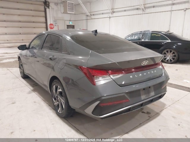 Продаж на аукціоні авто 2025 Hyundai Elantra Sel Sport, vin: KMHLM4DG8SU955488, номер лоту: 12489787