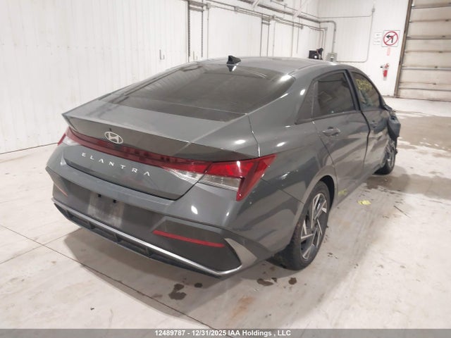 Продаж на аукціоні авто 2025 Hyundai Elantra Sel Sport, vin: KMHLM4DG8SU955488, номер лоту: 12489787